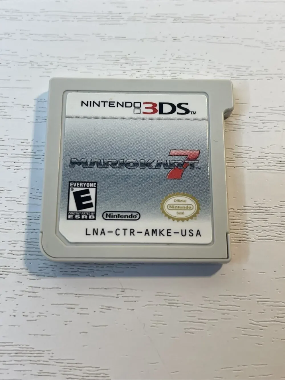 Mario Kart 7 - Nintendo 3DS Cartridge Only